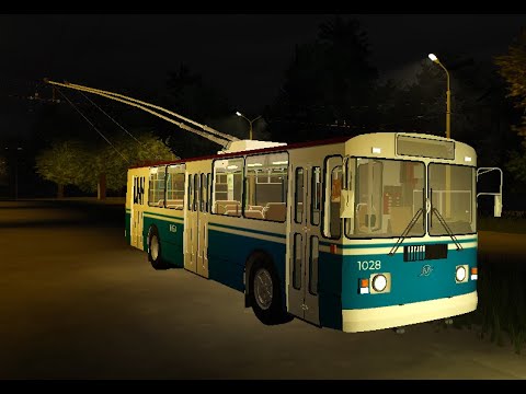 Видео: TRP Roblox ПО 10 МАРШРУТУ ЧАСТЬ 1 : Выезд из парка на маршрут и движение по маршруту №10