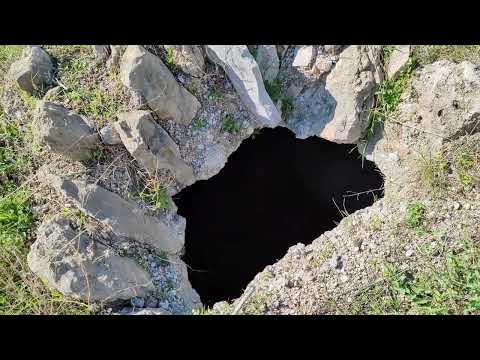 Видео: Черногория.Улцинь.Часть2.Обследование подземелий/Montenegro.Ulcinj.Part2.Exploration of the Dungeons