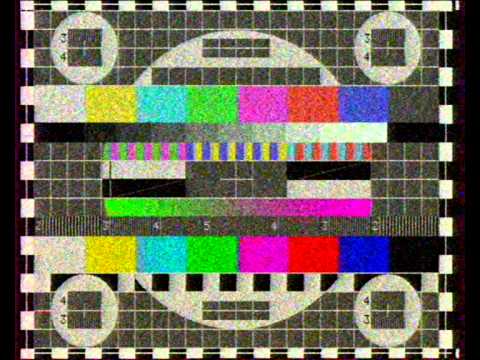 Видео: Музыка во время профилактики на канале Рен (Московская эфирная версия). 22.04.2015