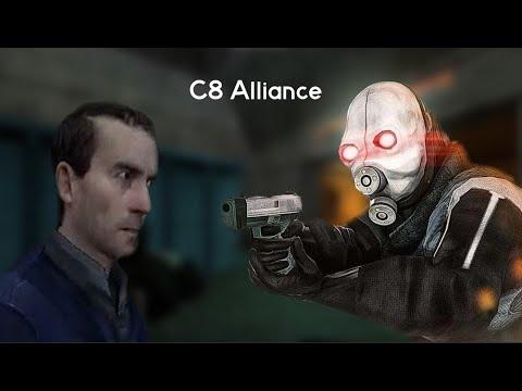 Видео: Нарезка за ГО [C8 Alliance] garry's mod
