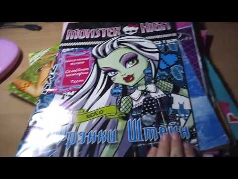 Видео: Мои раскраски