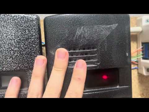 Видео: Отличия домофона метаком мк2003 от мк 2003.1￼