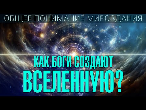 Видео: МИРОЗДАНИЕ: ТАЙНЫ УСТРОЙСТВА ВСЕЛЕННОЙ | Николай Булгаков, #Никошо