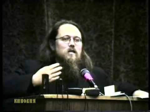 Видео: Почему Бог воюет с богами.  Андрей Кураев.