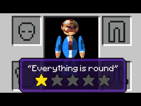 Видео: Я попробовал странные 1-звездочные моды