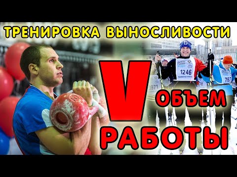 Видео: Тренировка ВЫНОСЛИВОСТИ. Сколько надо тренироваться в лыжных гонках. Иван Денисов и Артем Зайков