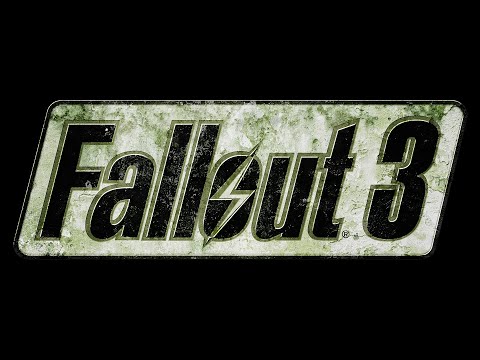 Видео: Fallout 3. Диодное прохождение игры, самое унылое. Часть 2.
