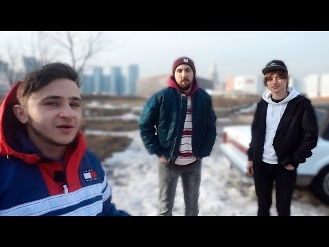 Видео: Как снимали Джарахов "БЛОКЕРЫ" / BACKSTAGE