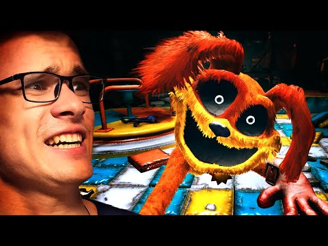 Видео: Последний из Улыбающихся Зверят - Догдей | Poppy Playtime 3 глава