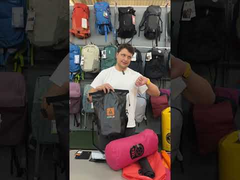 Видео: Гермомешки, от ультралегких до тяжелых транспортировочных. 2 часть