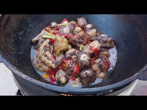 Видео: Говяжий хвост как вкусно приготовить ☆ Огизда эрийдиган юмшоккина мол думини тайерланиши ☆