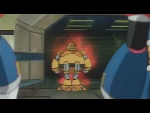 Видео: Стальной Парень Х4 (Megaman X4) Предательство Дэбела (Русский Дубляж)