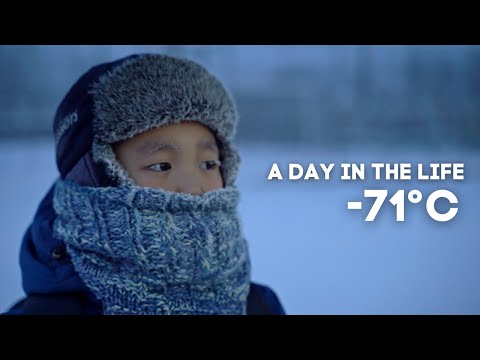 Видео: Один день в деревне | Якутия