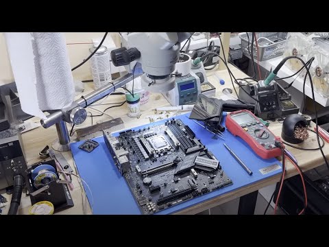 Видео: 10000р. за ROG STRIX LGA1700 с авито 🔥ASUS ROG Strix Z690-F Gaming WiFi🔥