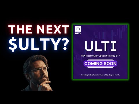 Видео: REX только что скопировал максимальную доходность! Обзор ETF $ULTI (новый)
