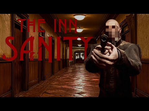 Видео: [прохождение] Жуткий конец света в отеле. ❂ Игра The Inn Sanity.