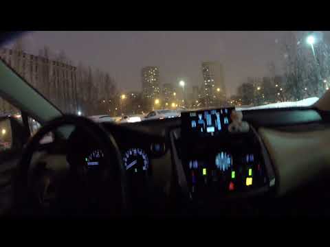 Видео: Лексус НХ200т(300) 2016, Lexus NX200t(300), особенности работы полного привода. Разгон. Работа VSC.