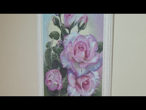 Видео: Итоги года 2022 , вышивка бисером и крестиком готовые работы❤️