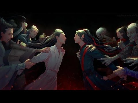 Видео: 2ha react to Chu Wanning as...Эрха реакция на Чу Ваньнин как...