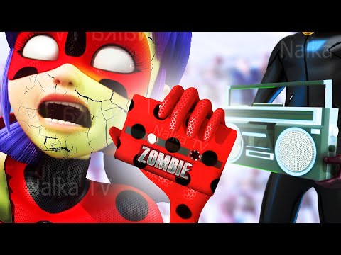 Видео: 🔴LADYBUG AND CAT NOIR vs DANCING ZOMBIE 2 / MIRACULOUS SEASON 6 (Fanmade)🐞Леди Баг против Зомби