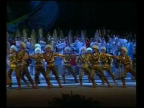 Видео: Kerim Turapov Керим Турапов- "Жибек жолу" К.Турапов