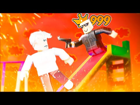 Видео: Я СЫГРАЛ ПРОТИВ ЛУЧШИХ ИГРОКОВ INK GAME в Roblox