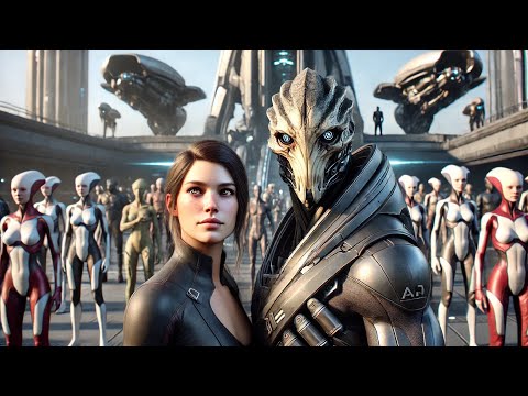 Видео: Они смеялись над её низким уровнем силы, пока инструктор не очнулся в лазарете | HFY Sci-Fi