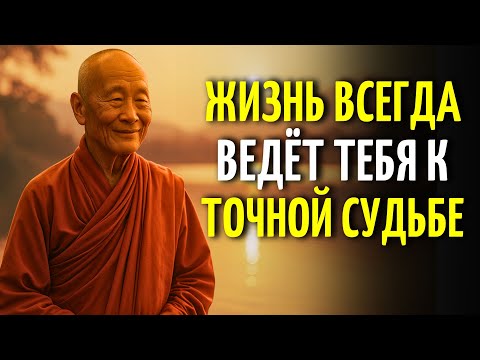Видео: Как ПРИНЯТЬ НЕИЗБЕЖНОЕ и ДОВЕРИТЬСЯ ПУТИ | БУДДИЙСКАЯ МУДРОСТЬ