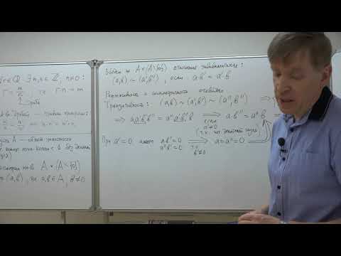 Видео: Тимашев Д. А. - Алгебра. Часть 1 - 23. Изучение структуры рациональных дробей