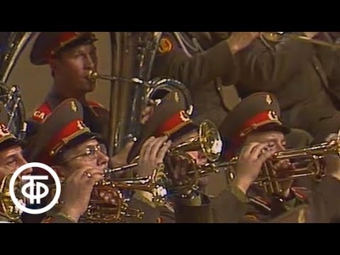 Видео: Служу Советскому Союзу. Эфир 03.01.1982 Новогодний. С участием В.Шаинского и Л.Утесова (1981)