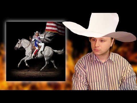 Видео: Beyoncé "Cowboy Carter" | Рецензия