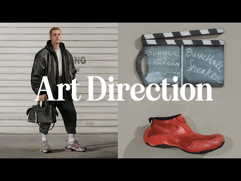 Видео: Искусство зрелища (на примере Balenciaga)