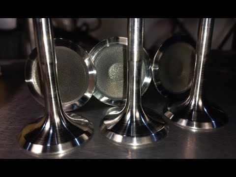 Видео: ☝️ВОССТАНОВИМ ОРИГИНАЛЬНЫЕ КЛАПАНА, УБРАТЬ БИЕНИЕ, ШЛИФОВКА ФАСКИ НА КЛАПАНЕ ...