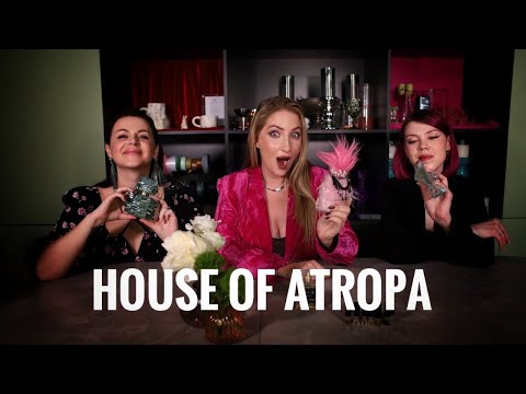 Видео: ПЕРВЫЙ обзор духов House of Atropa