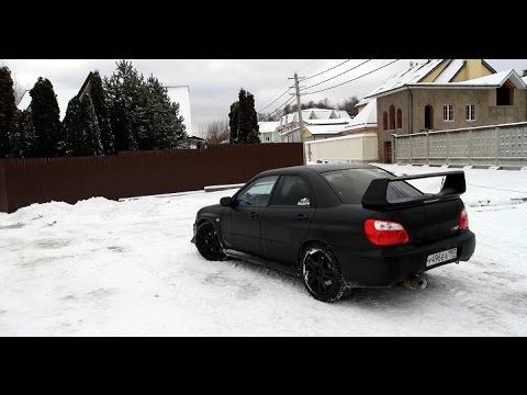 Видео: Отзыв о Subaru Impreza STI