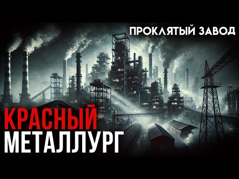 Видео: Красный металлург I Проклятый Завод