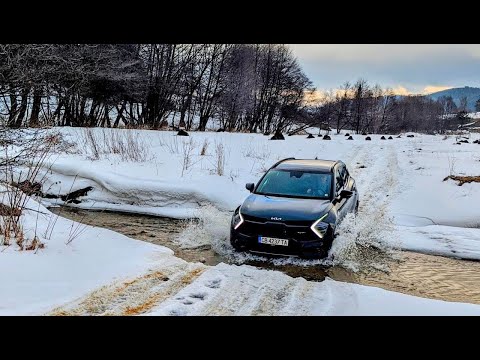 Видео: Пълна промяна: караме новата Kia Sportage