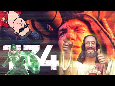 Видео: Т-34: когда нелепость равна подлости