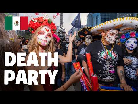 Видео: День мертвых (Мексика) 🇮🇹