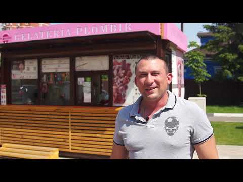 Видео: реальные отзывы о франшизе Gelateria Plombir, Подольск