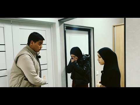 Видео: Хотинни урса бўлади, синглисини эса…