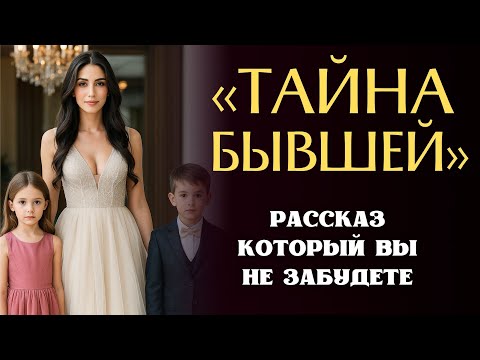 Видео: «ТАЙНА БЫВШЕЙ». Я плакала когда читала эту историю... Рассказ, который вы запомните. История.
