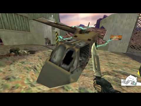Видео: Заказ за баллы | Half Life 1 | Opposing Force | 1