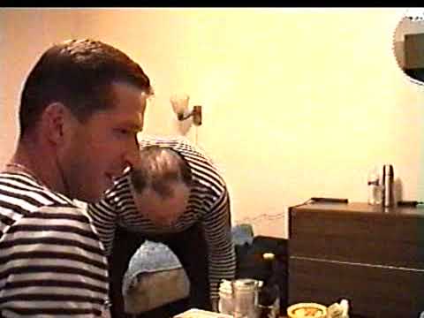 Видео: мой 40 летний юбилей 21 год назад