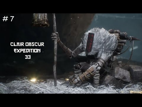 Видео: ИГРАЕМ В ШЕДЕВР ЭТОГО ГОДА ► Clair Obscur: Expedition 33 #7