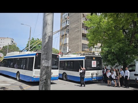 Видео: Обръщач "Нептун" 24 май 2024г. - Škoda 26tr Solaris /309, 310, 313, 317, 321, 325, 329/