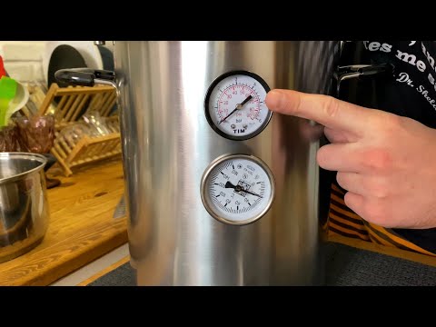 Видео: На что обратить внимание при выборе автоклава? Какой автоклав купить для домашнего консервирования?