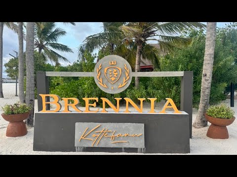 Видео: Brennia Kottefaru. Мальдивы