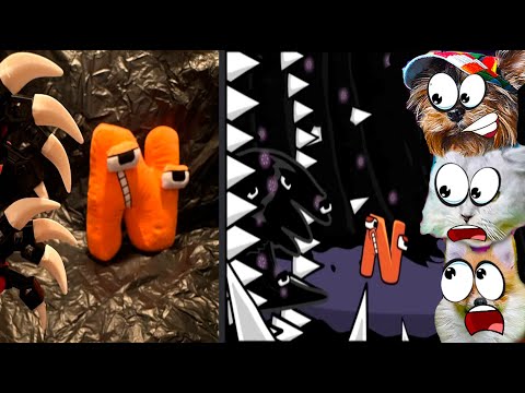 Видео: ЗЛЫЕ КОТЫ съели АЛФАВИТ ЛОР! ПРИКОЛЫ с ЖИВОТНЫМИ в TikTok НЕ СМЕЙСЯ ЧЕЛЕНДЖ Валеришка Макс