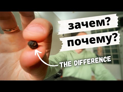 Видео: RUSSIAN QUESTIONS Зачем, Почему. The difference.